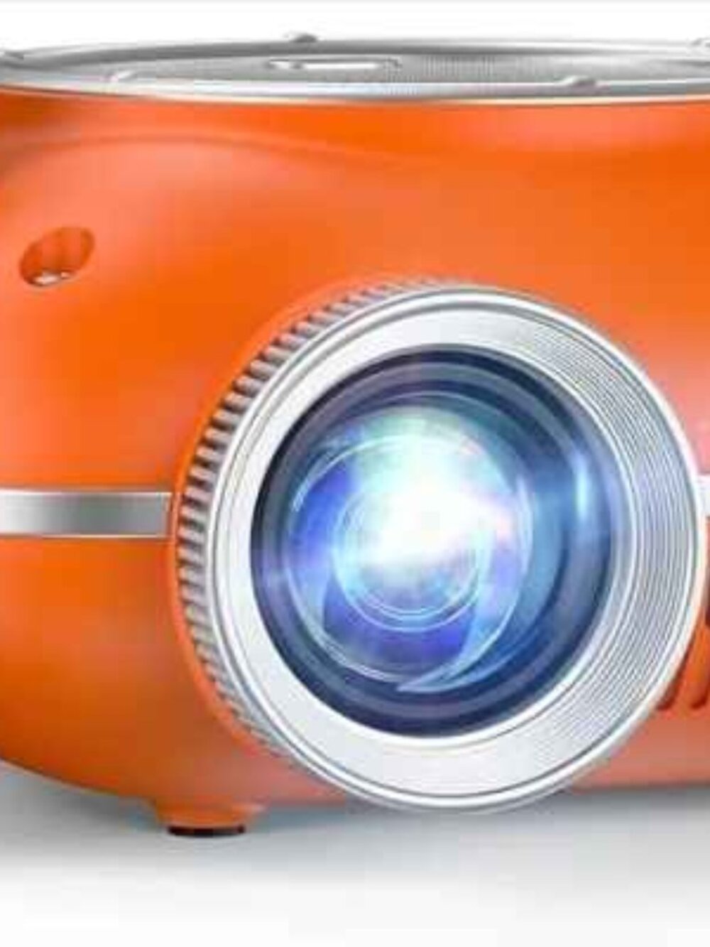 Portable Mini Projector - Picture 6 of 6
